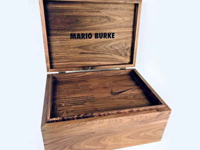 Nike Athlete Welcome Box