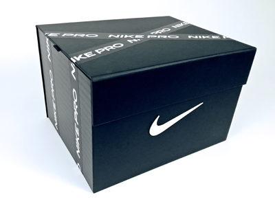 Nike Pro Box